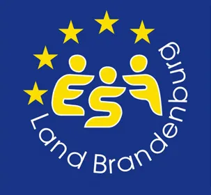 ESF invers gelb blau