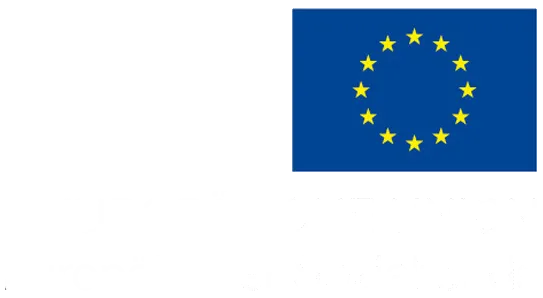 EU Sozialfonds rechtsbündig unter der Fahne