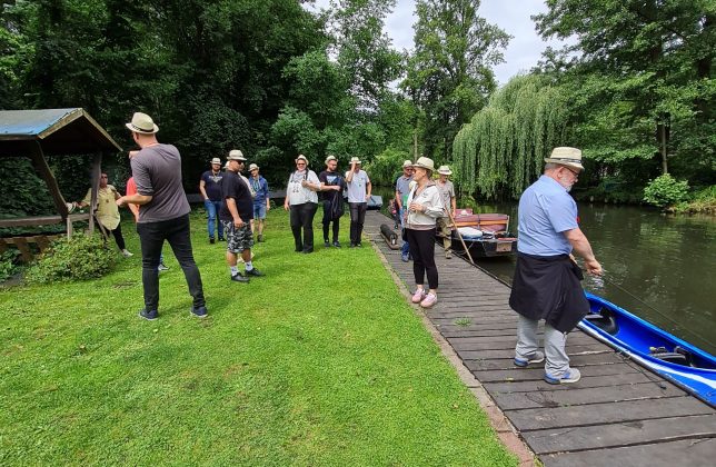 Sommerfest 2025 Spreewald