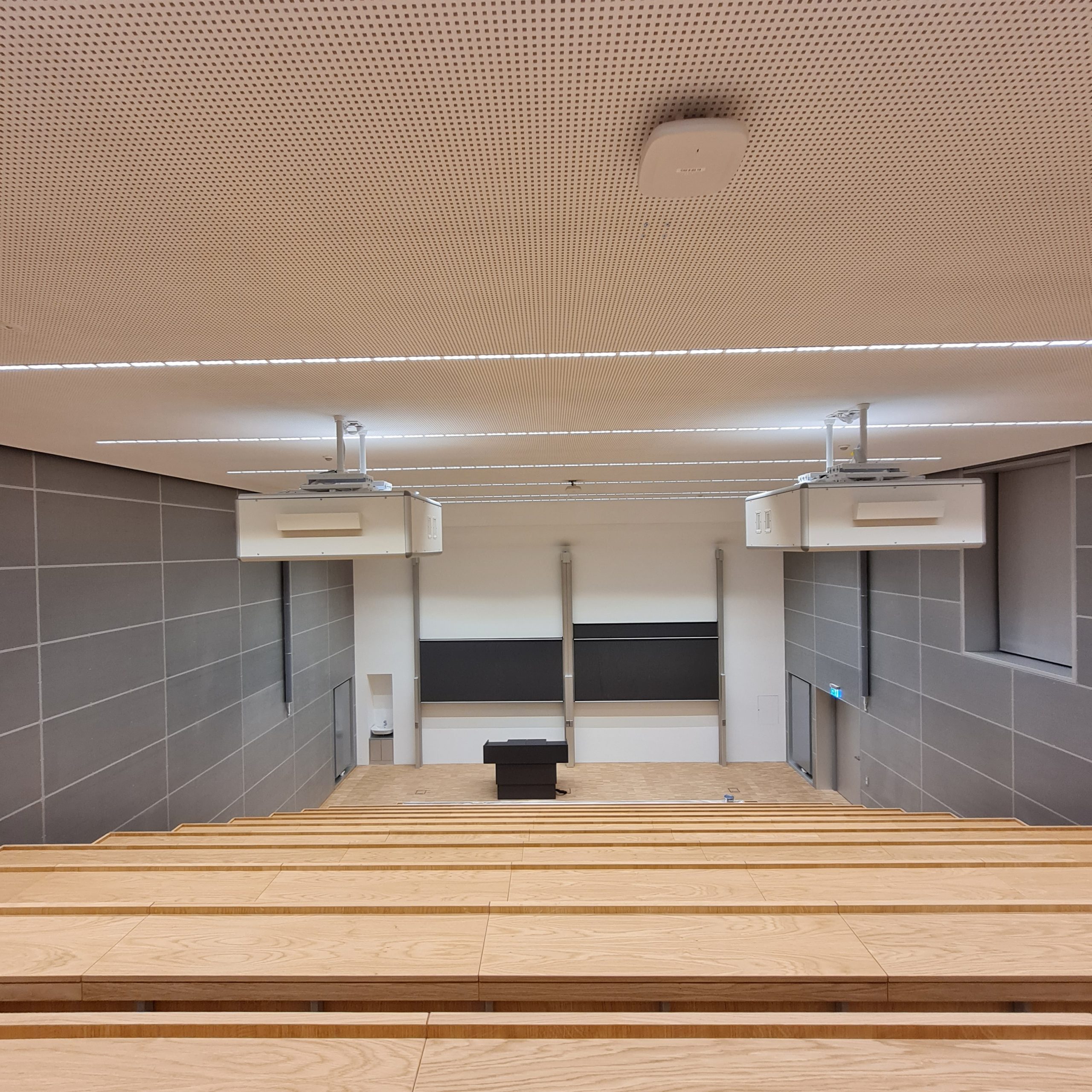 Neubauten an der Technischen Universität Berlin