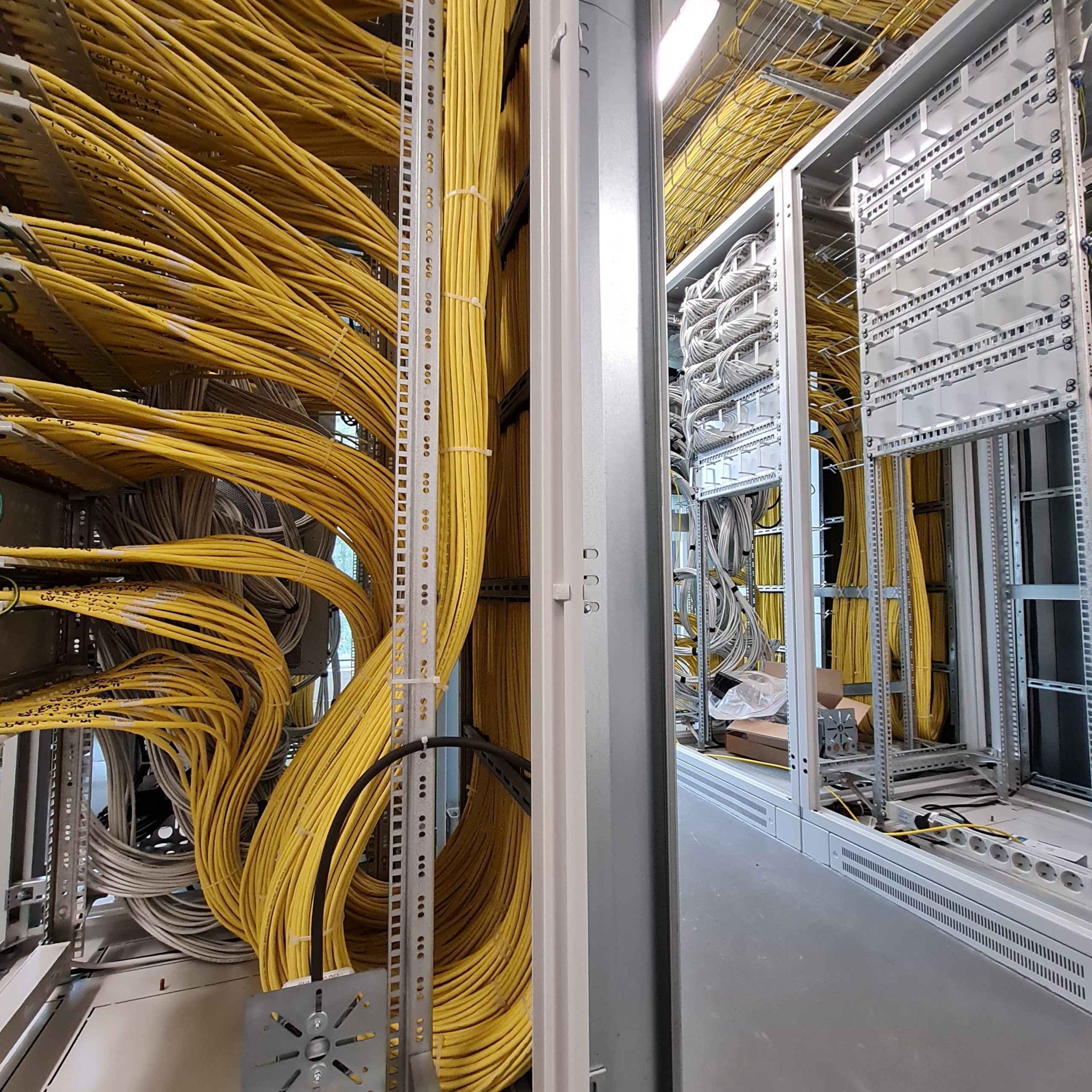 Neubauten an der Technischen Universität Berlin