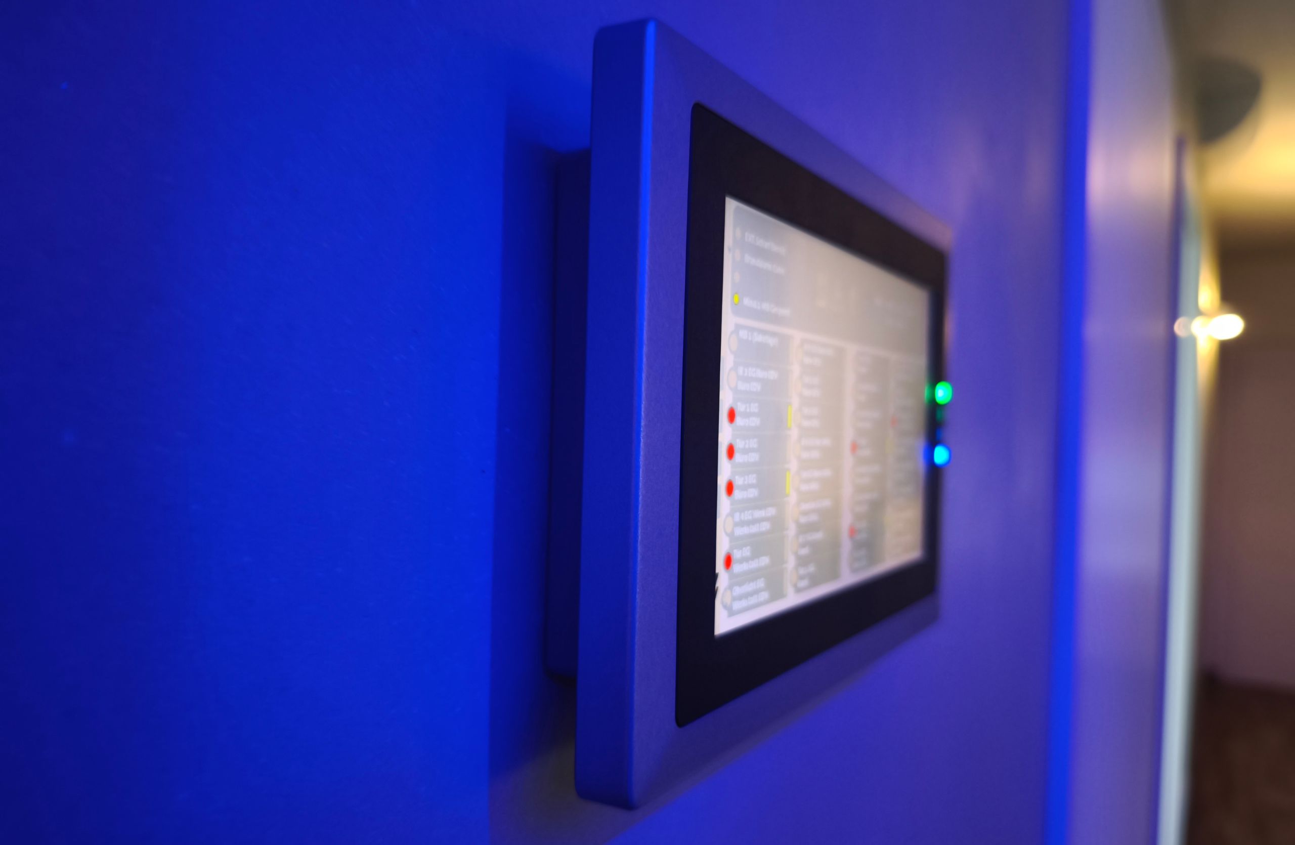 Einbruchmeldetechnik