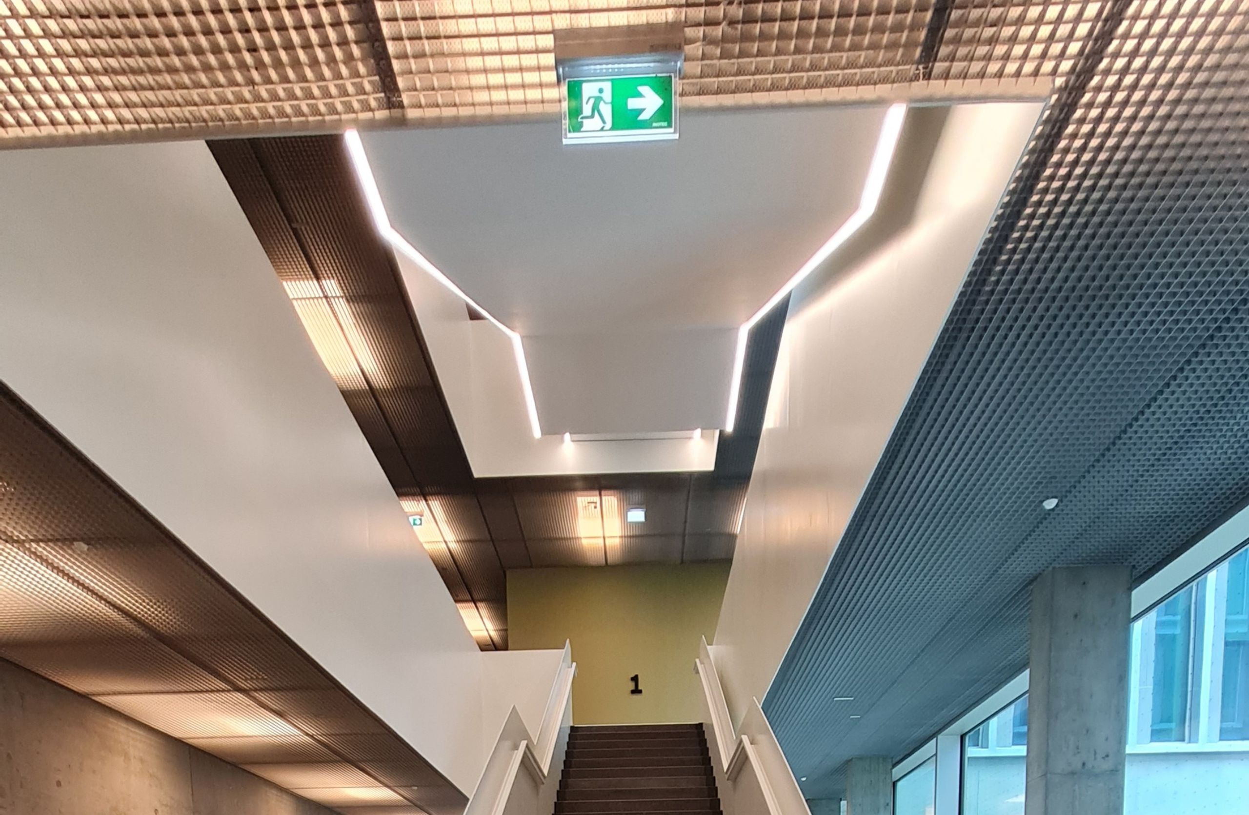 Lichttechnik in der Tu Berlin