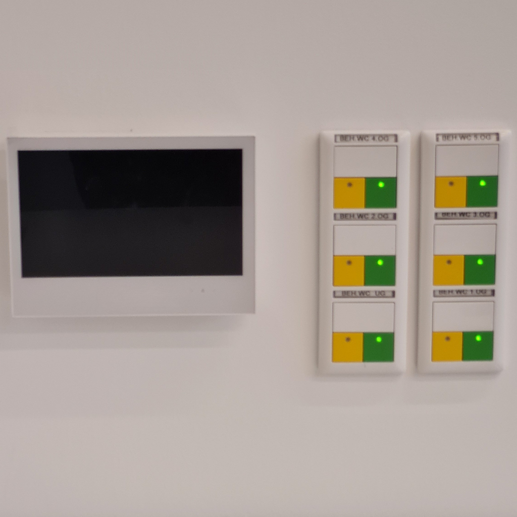 Neubauten an der Technischen Universität Berlin