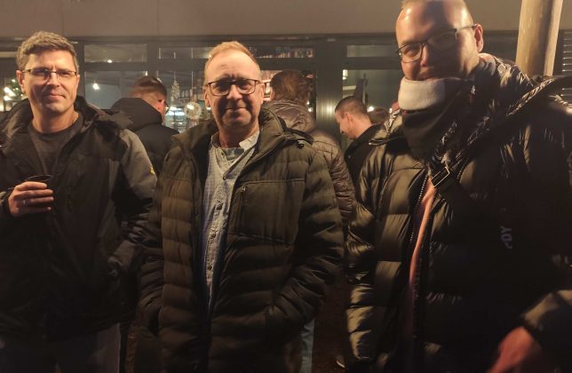 Weihnachtsfeier 2025 Waldraumcafé