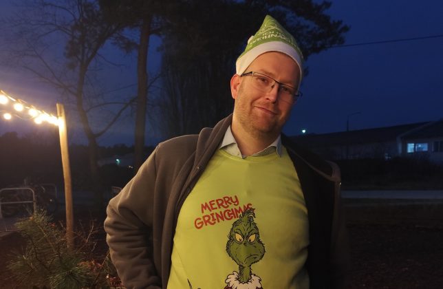 Weihnachtsfeier 2025 Waldraumcafé