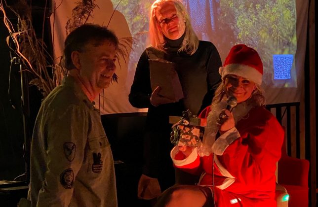 Weihnachtsfeier 2025