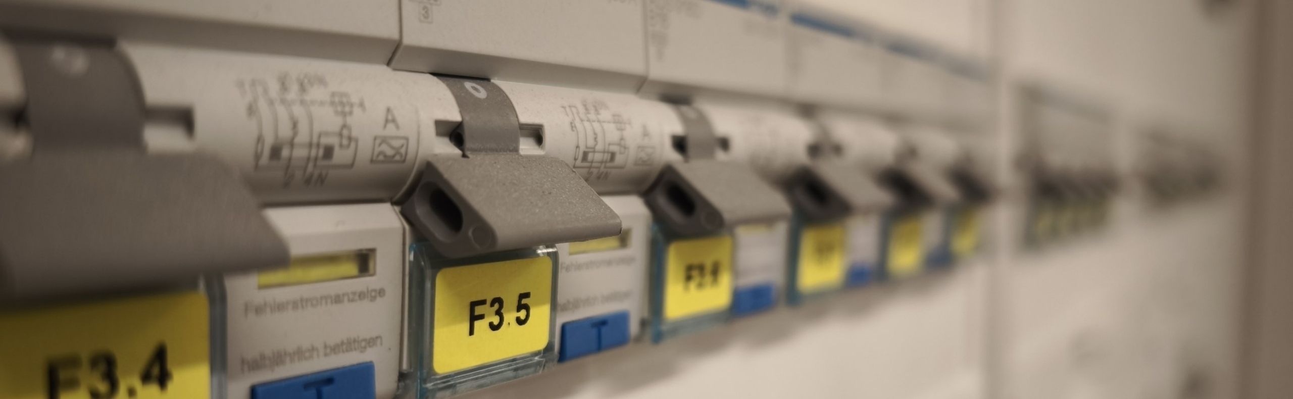 Sicherungsschalter