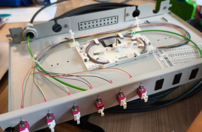 LWL Lehrgang bei der SBS GmbH