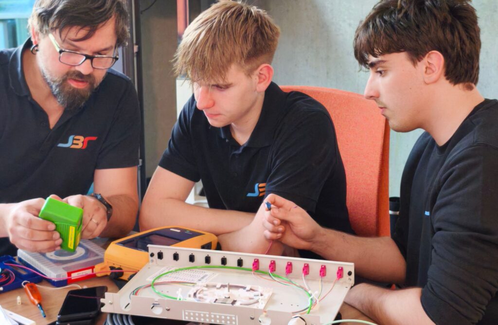 LWL Lehrgang bei der SBS GmbH