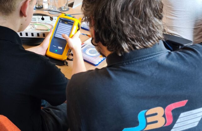 LWL Lehrgang bei der SBS GmbH