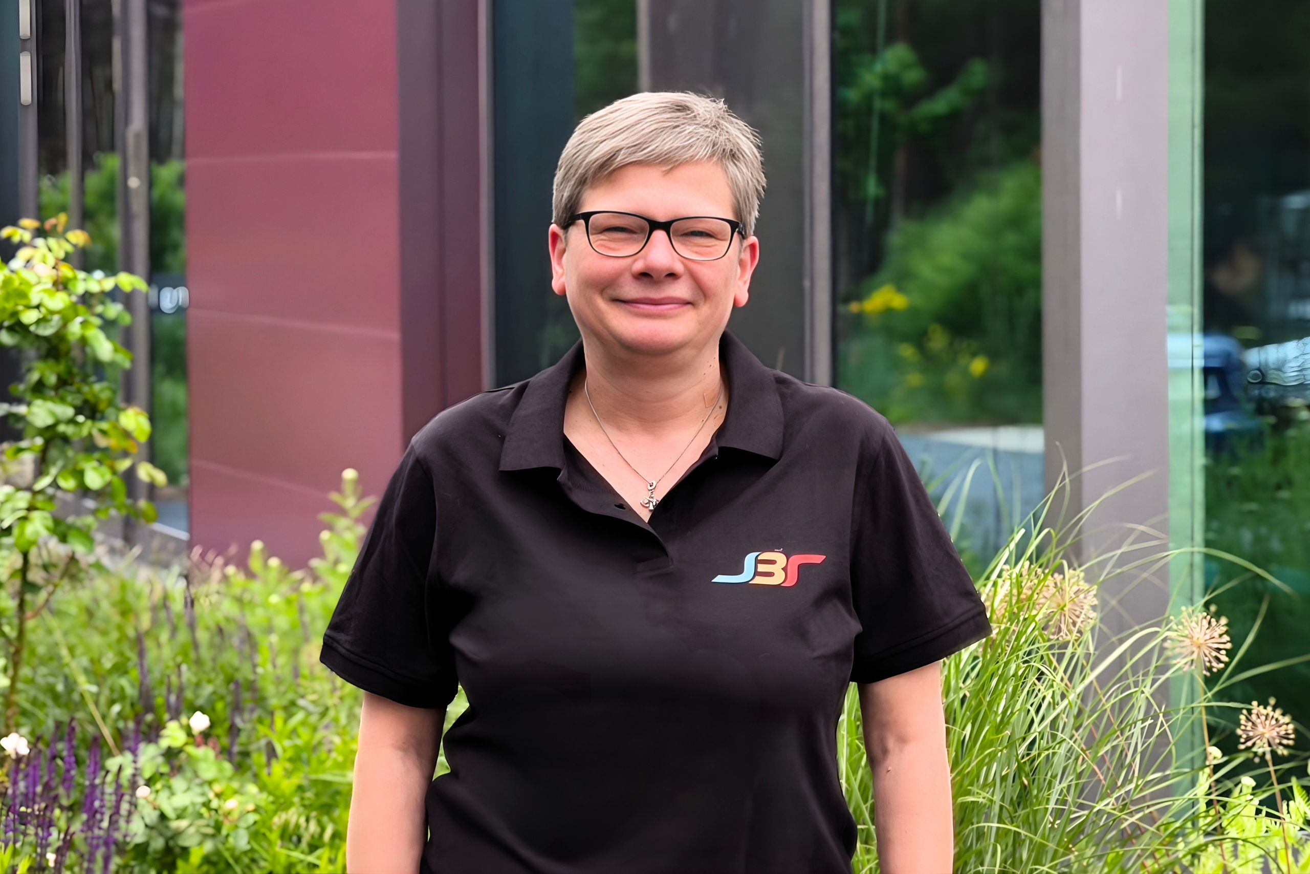 Mitarbeiterin Kathrin Rügen