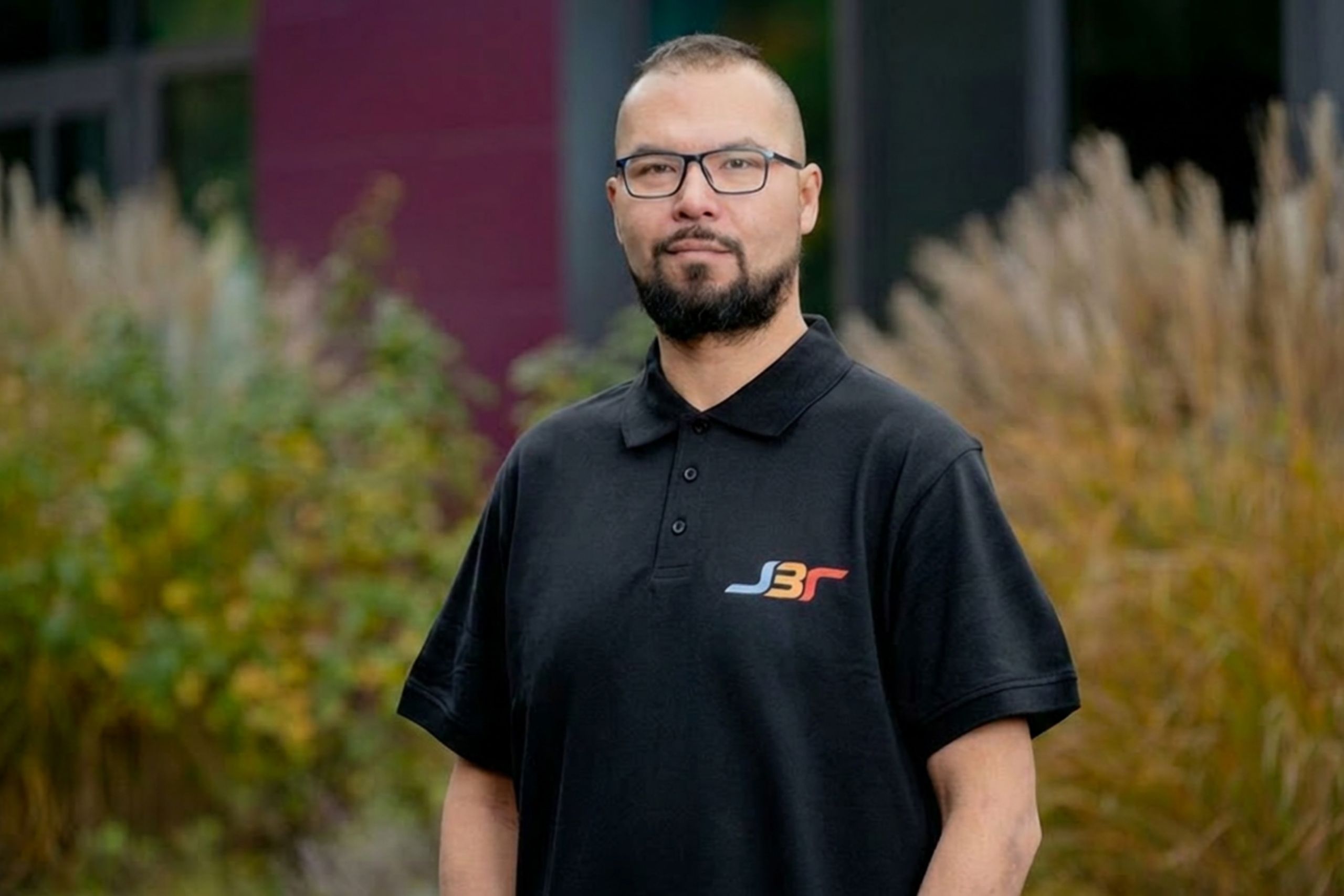 Mitarbeiter Marco Ehrenberg