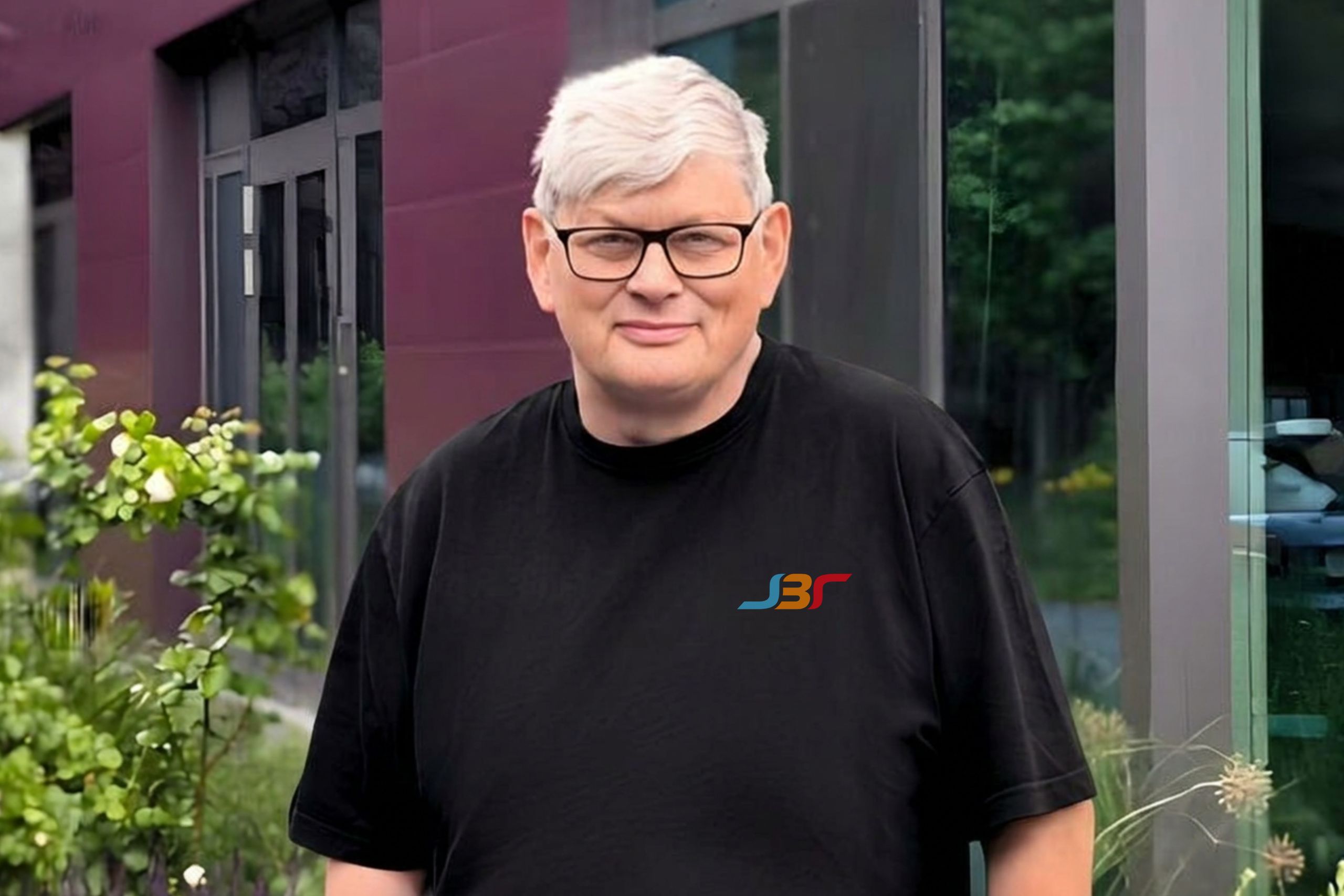 Mitarbeiter Burkhardt Paul