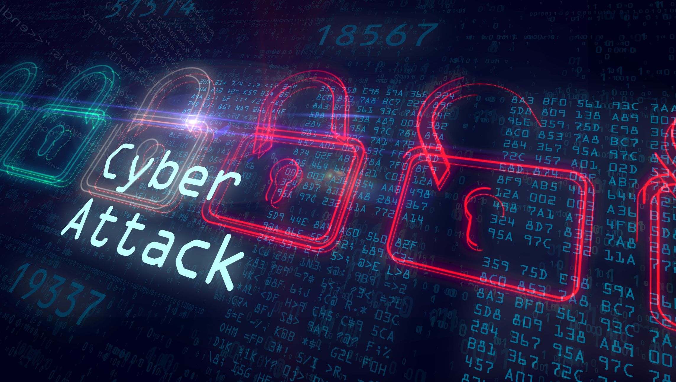 IT-Sicherheit beginnt mit einer starken Infrastruktur