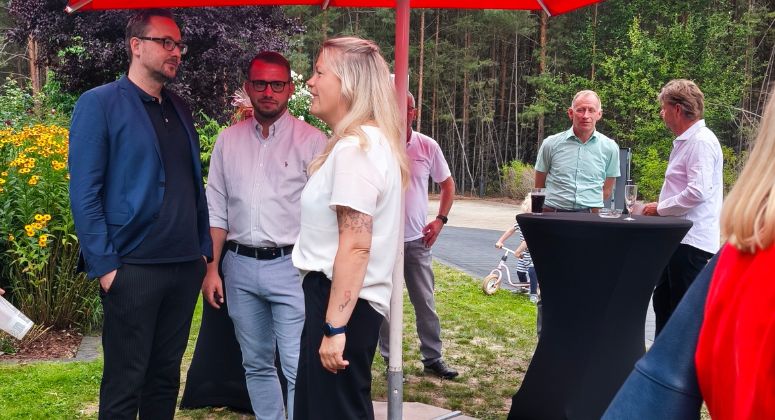 10 Jahres Feier SBS GmbH