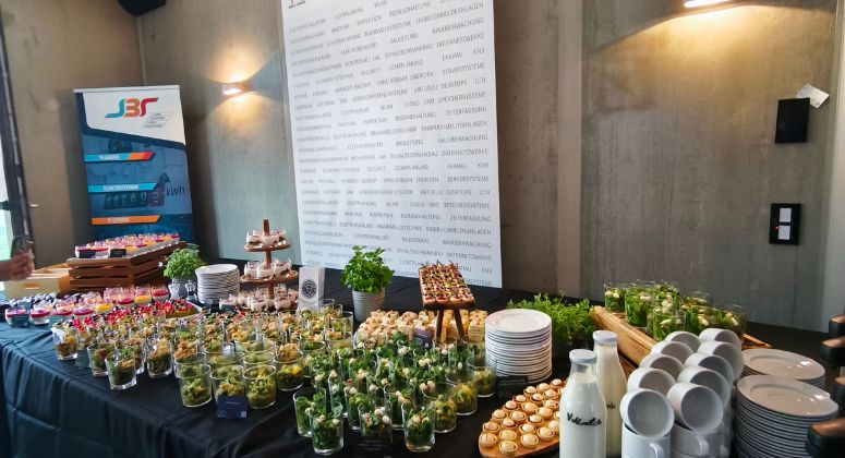 10 Jahres Feier SBS GmbH